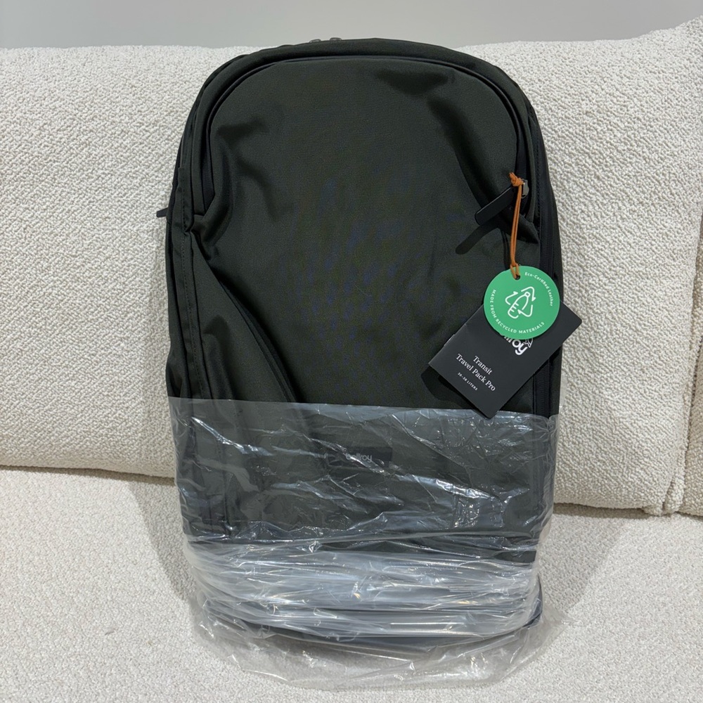 Bellroy Transit Travel Pack Pro (Olive)
